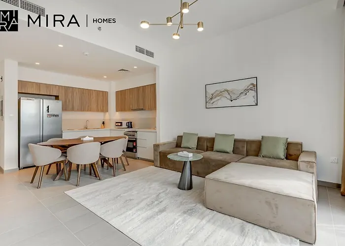 Mira Holiday Homes - Fully Furnished 2 Bedroom In Dubai Hills