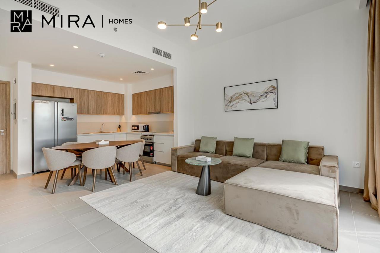 Apartment Mira Homes - Fully Furnished 2 Bedroom In Hills Dubai