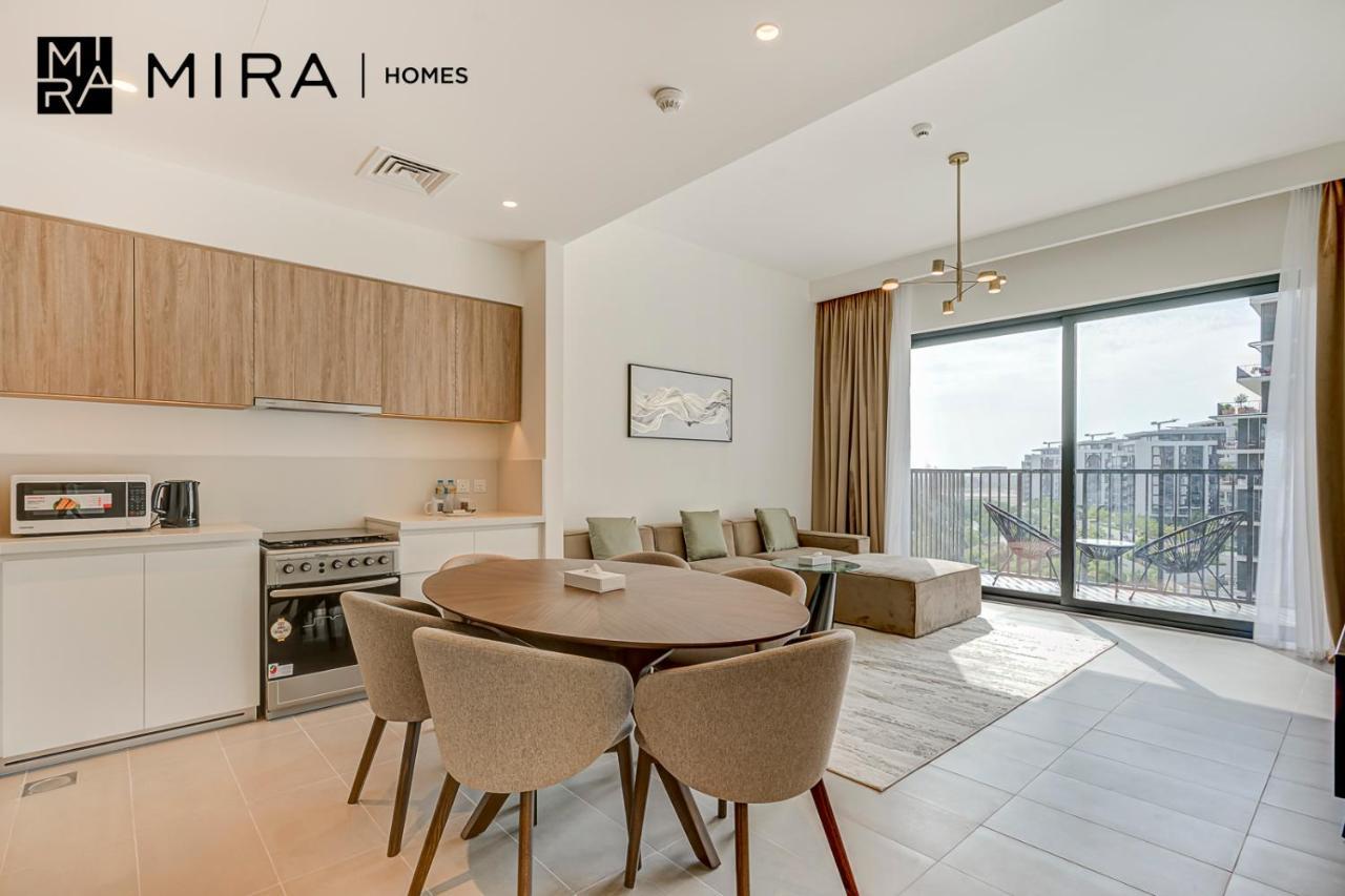 Apartment Mira Homes - Fully Furnished 2 Bedroom In Hills Dubai