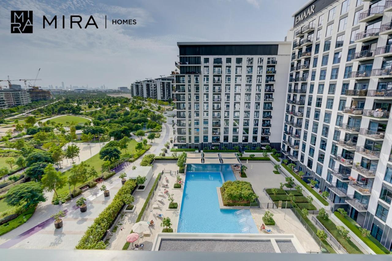 Mira Homes - Fully Furnished 2 Bedroom In Hills * Dubai